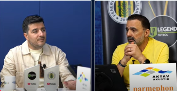 FENERBAHÇE’Yİ YAŞAYIN! CAMİA BİR AÇIKLAMA BEKLİYOR! BOX TO BOX