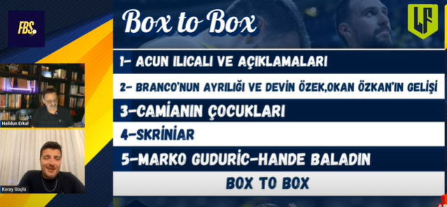 MOURİNHO TAZMİNAT PEŞİNDE! GEÇ KALMAYIN HAREKETE GEÇİN! BOX TO BOX