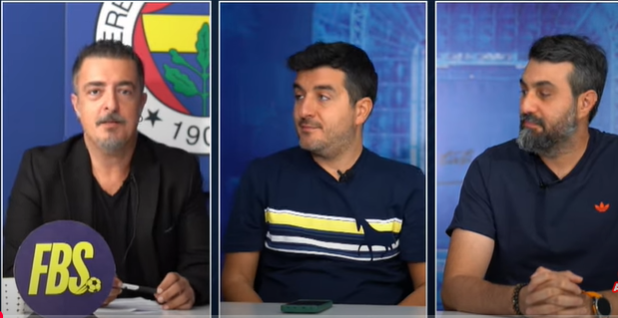 BAŞKA FENERBAHÇE YOK! ÜMİTSİZ OLMAYIN! SEVDAMIZ FENERBAHÇE