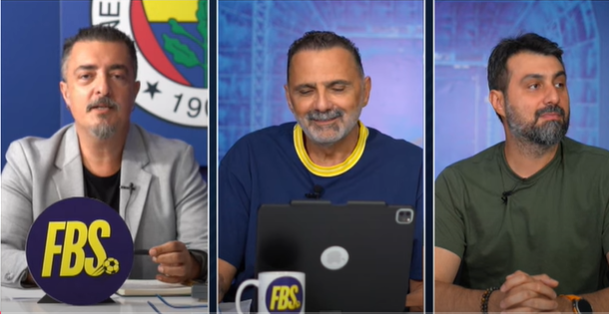 KADIKÖY TURU GETİRİR! EN NESYRİ VE ARCHİE BROWN ŞOV! SEVDAMIZ FENERBAHÇE